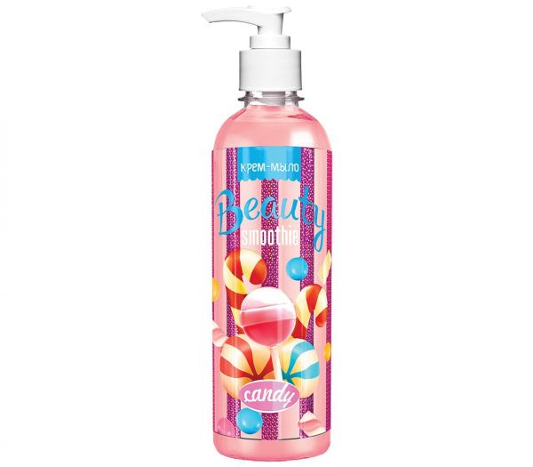 Liquid cream-soap "Candy" (350 g) (10325656)